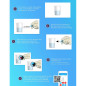 QuickCheck Lishtot: Testeur dEau Portable - Détecte 20+ Contaminants en 2 Secondes! QuickCheck Lishtot: Testeur dEau Portable - Détecte 20+ Contaminants en 2 Secondes!