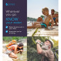 QuickCheck Water Tester: Know Your Water is Safe! Instant Results for Purity QuickCheck Water Tester: Know Your Water is Safe! Instant Results for Purity