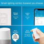 Lutron Caseta Smart Bridge: Control Lights & More From Your Phone! Lutron Caseta Smart Bridge: Control Lights & More From Your Phone!