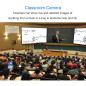 Tenveo 10X Zoom: Système de Caméra de Conférence Full HD pour des Réunions Immersives Tenveo 10X Zoom: Système de Caméra de Conférence Full HD pour des Réunions Immersives
