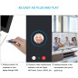 Tenveo 10X Zoom Conference Camera: Crystal-Clear Meetings, Effortless Setup Tenveo 10X Zoom Conference Camera: Crystal-Clear Meetings, Effortless Setup