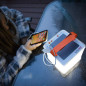 LuminAID Titan 2-in-1: Solar Camping Lantern & Phone Charger - Power On the Go! LuminAID Titan 2-in-1: Solar Camping Lantern & Phone Charger - Power On the Go!