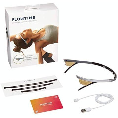 Flowtime Meditation Headband: Master Mindfulness