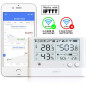 UbiBot WS1 Pro: Smart WiFi Thermometer & Hygrometer - Monitor Temp, Humidity & Light, Get Alerts! UbiBot WS1 Pro: Smart WiFi Thermometer & Hygrometer - Monitor Temp, Humidity & Light, Get Alerts!