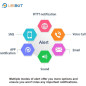 UbiBot WS1 Pro: Smart WiFi Thermometer & Hygrometer - Monitor Temp, Humidity & Light, Get Alerts! UbiBot WS1 Pro: Smart WiFi Thermometer & Hygrometer - Monitor Temp, Humidity & Light, Get Alerts!