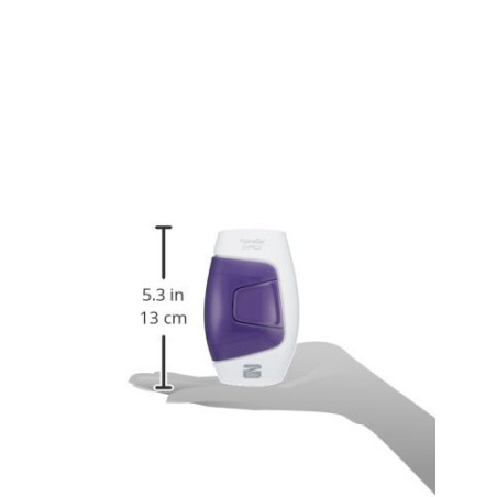 Silkn Flash&Go Express: Painless Permanent Hair Removal at Home