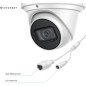 Amcrest 4K UltraHD : Caméra de Surveillance PoE Extérieure, Vision Nocturne 28m, Étanchéité IP67 Amcrest 4K UltraHD : Caméra de Surveillance PoE Extérieure, Vision Nocturne 28m, Étanchéité IP67