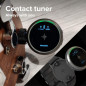 Soundbrenner Core : Métronome Vibrant, Accordeur, Décibelmètre & Montre - Loutil Ultime du Musicien Soundbrenner Core : Métronome Vibrant, Accordeur, Décibelmètre & Montre - Loutil Ultime du Musicien