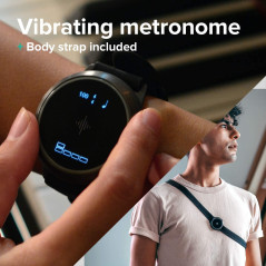 Soundbrenner Core, the vibrating metronome