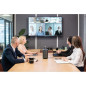 KanDao Meeting: 360° AI Conference Camera - Crystal Clear Audio, See Everyone!