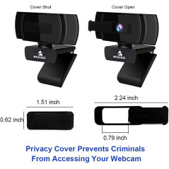 NexiGo N930AF, the small conference camera