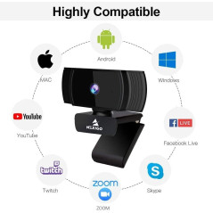 NexiGo N930AF, the small conference camera