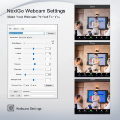 NexiGo N930AF, the small conference camera