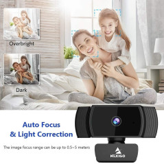 NexiGo N930AF, the small conference camera