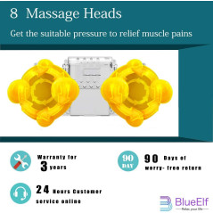 Blue Elf, pour un massage intégral