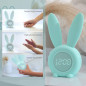 Veilleuse Lapin Homealexa: Douce Lumière, Sommeil Paisible avec Télécommande! Veilleuse Lapin Homealexa: Douce Lumière, Sommeil Paisible avec Télécommande!
