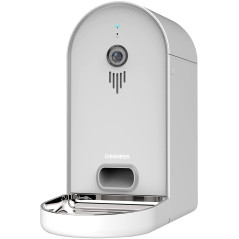 Dogness Smart Cam Feeder, the automatic pet feeder