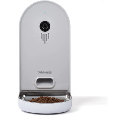 Dogness Smart Cam Feeder, the automatic pet feeder