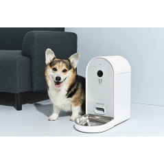 Dogness Smart Cam Feeder, le distributeur automatique pour