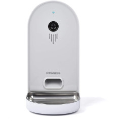 Dogness Smart Cam Feeder, the automatic pet feeder