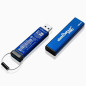 iStorage datAshur PRO 8GB: Military-Grade Secure USB Drive with PIN Access iStorage datAshur PRO 8GB: Military-Grade Secure USB Drive with PIN Access