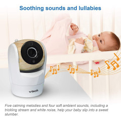 VTech VM919HD, the video monitor with HD screen