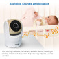 VTech VM919HD: 7 HD Video Baby Monitor with 360° View & Two-Way Talk VTech VM919HD: 7 HD Video Baby Monitor with 360° View & Two-Way Talk