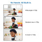 VTech VM919HD : Moniteur Bébé Vidéo HD 7 avec Vue Panoramique, Lullabies & Longue Portée – La Tranquillité dEsprit! VTech VM919HD : Moniteur Bébé Vidéo HD 7 avec Vue Panoramique, Lullabies & Longue Portée – La Tranquillité dEsprit!