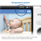VTech VM919HD: 7 HD Video Baby Monitor with 360° View & Two-Way Talk VTech VM919HD: 7 HD Video Baby Monitor with 360° View & Two-Way Talk