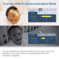 VTech VM919HD: 7 HD Video Baby Monitor with 360° View & Two-Way Talk VTech VM919HD: 7 HD Video Baby Monitor with 360° View & Two-Way Talk