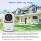 VTech VM919HD: 7 HD Video Baby Monitor with 360° View & Two-Way Talk VTech VM919HD: 7 HD Video Baby Monitor with 360° View & Two-Way Talk