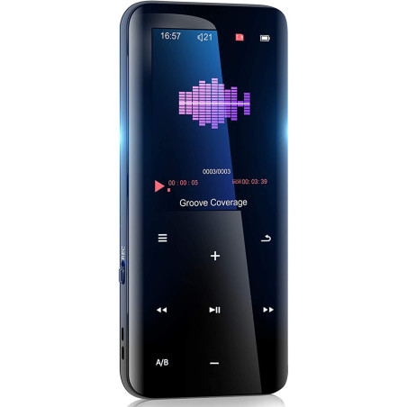 Airworth MB08, le lecteur MP3 32Go bluetooth 5.0