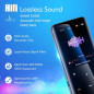 Aiworth 32GB Bluetooth 5.0 MP3 Player: Lossless Sound, Expandable Memory, Perfect for On-the-Go! Aiworth 32GB Bluetooth 5.0 MP3 Player: Lossless Sound, Expandable Memory, Perfect for On-the-Go!