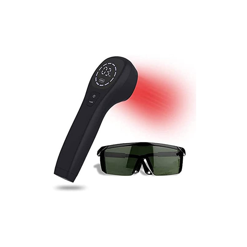 KTS, The cold laser device