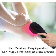 KTS, Le dispositif laser froid