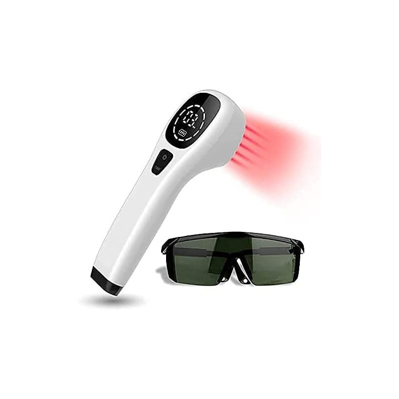YJT, Le dispositif de thérapie laser