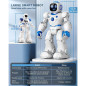 Ruko Smart Bot: Robot Educatif Programmable et Interactif pour Enfants (4+)