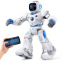 Ruko Smart Bot: Robot Educatif Programmable et Interactif pour Enfants (4+)