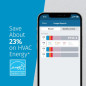 Thermostat Intelligent Sensi Touch dEmerson: Contrôle Wi-Fi, Économies dÉnergie & Confort Ultime