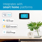 Thermostat Intelligent Sensi Touch dEmerson: Contrôle Wi-Fi, Économies dÉnergie & Confort Ultime