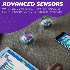Sphero Bolt K002ROW, The Smart Robotic Ball