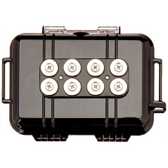 BrickHouse Security 140-Day GPS Tracker: Extended Battery, Real-Time Vehicle Tracking