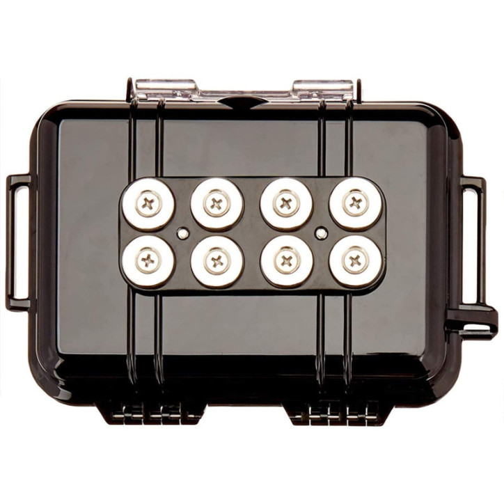 BrickHouse Security 140-Day GPS Tracker: Extended Battery, Real-Time Vehicle Tracking