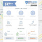 BrickHouse Security 140-Day GPS Tracker: Extended Battery, Real-Time Vehicle Tracking BrickHouse Security 140-Day GPS Tracker: Extended Battery, Real-Time Vehicle Tracking
