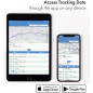 BrickHouse Security 140-Day GPS Tracker: Extended Battery, Real-Time Vehicle Tracking BrickHouse Security 140-Day GPS Tracker: Extended Battery, Real-Time Vehicle Tracking