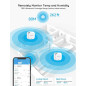 Govee Bluetooth Hygrometer Thermometer: Monitor Temperature and Humidity with Smart App Alerts Govee Bluetooth Hygrometer Thermometer: Monitor Temperature and Humidity with Smart App Alerts