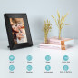 Dreamtimes Smart Digital Picture Frame: Share Memories Instantly with Family - 8 IPS Display Dreamtimes Smart Digital Picture Frame: Share Memories Instantly with Family - 8 IPS Display