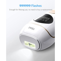 FIDAC, the hair removal device