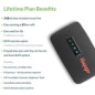 Keepgo SIM Globale: 3Go de Données à Vie, 100+ Pays, WiFi Portable - Restez Connecté Partout! Keepgo SIM Globale: 3Go de Données à Vie, 100+ Pays, WiFi Portable - Restez Connecté Partout!