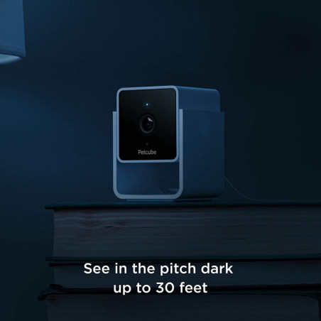 Petcube Camera: Monitor Your Furry Friends in HD with 2-Way Audio!